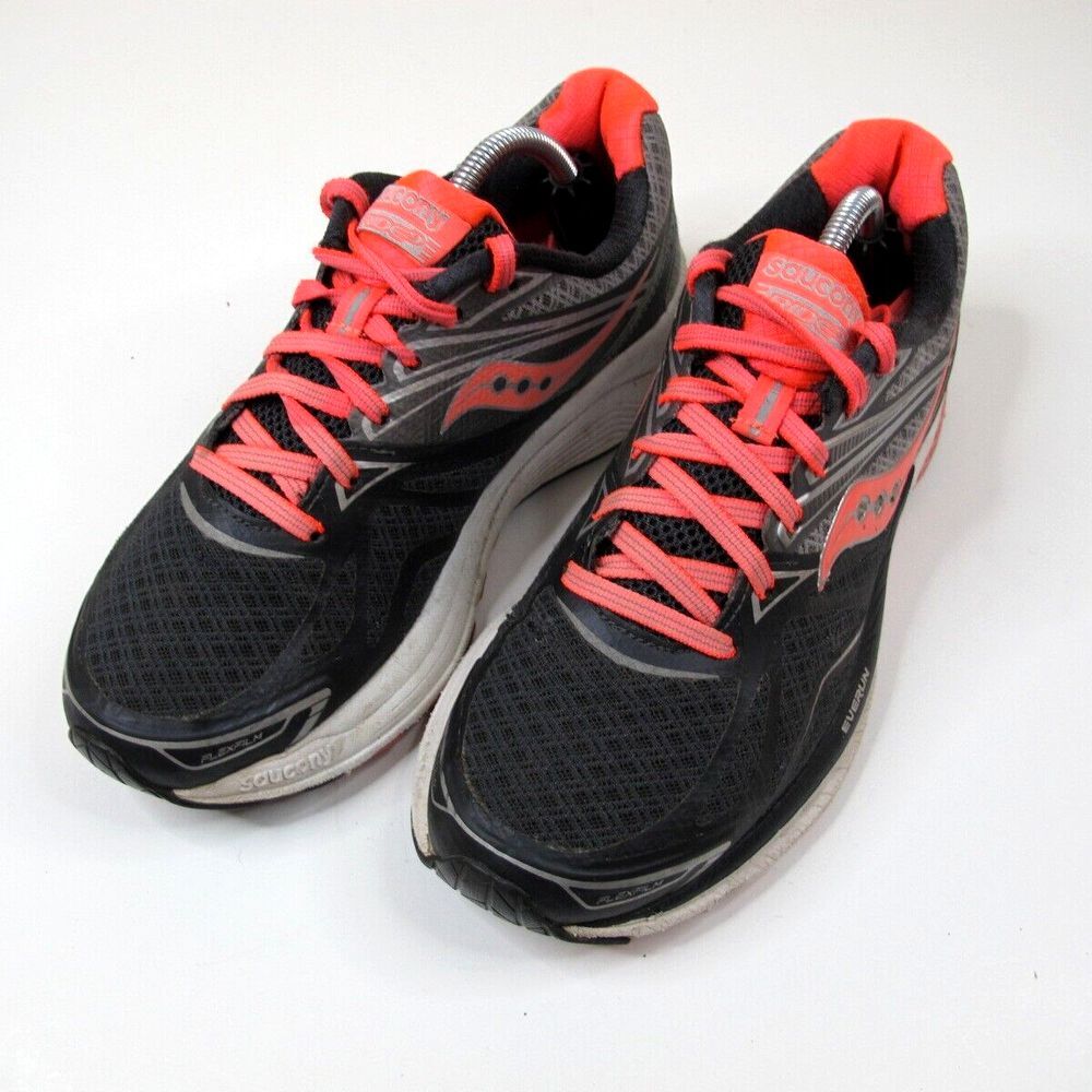 Saucony Everun Ride 9 S10318-1 Athletic Running Shoe Women's Size 8.5‎